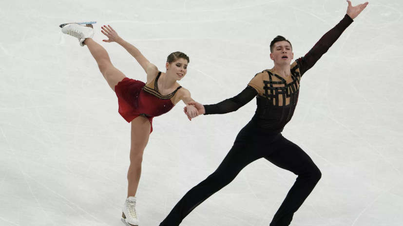 Мишина и Галлямов выбрали итальянскую оперу в надежде выступить на ОИ-2026