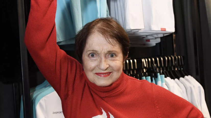 Москвина: фигуристы и тренеры из других стран стараются подтянуться к нашему уровню