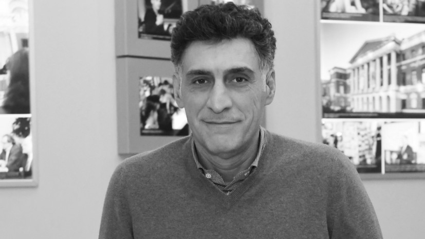 Умер Тигран Кеосаян