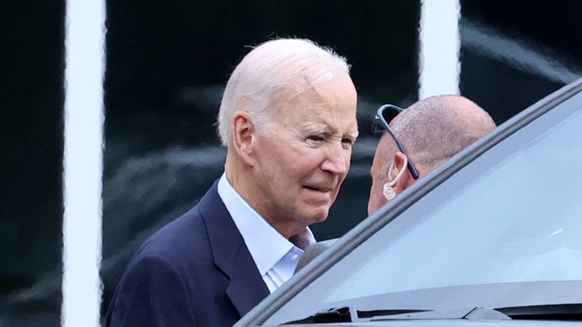 Песков: без ведома Байдена подрыв «Северного потока» был бы невозможен