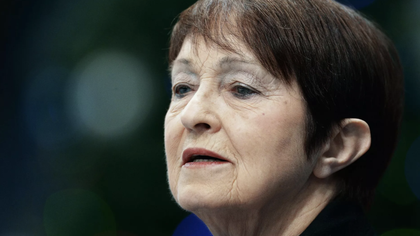 Москвина: в парном катании всегда есть с кем можно поссориться