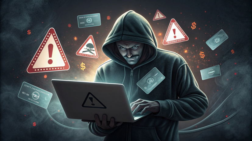 Число выявленных дропперов в России достигло 1,2 млн человек