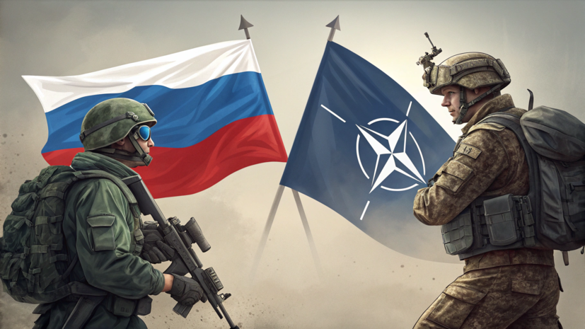 Дизен: прямой конфликт между НАТО и Россией весьма вероятен