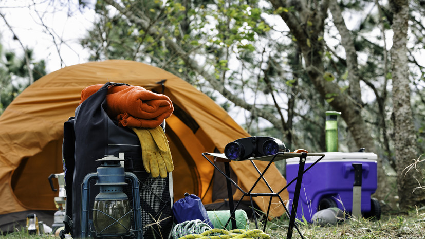 На Кубани 50 кемпингов и глэмпингов внесли в реестр объектов туриндустрии