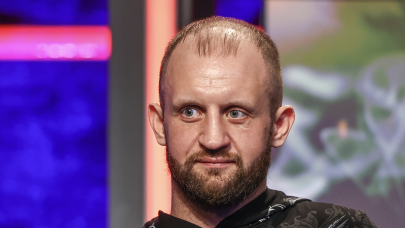 Промоутер Хрюнов — об освобождении Ивана Емельяненко: думаю, скоро свяжемся и рассмотрим варианты