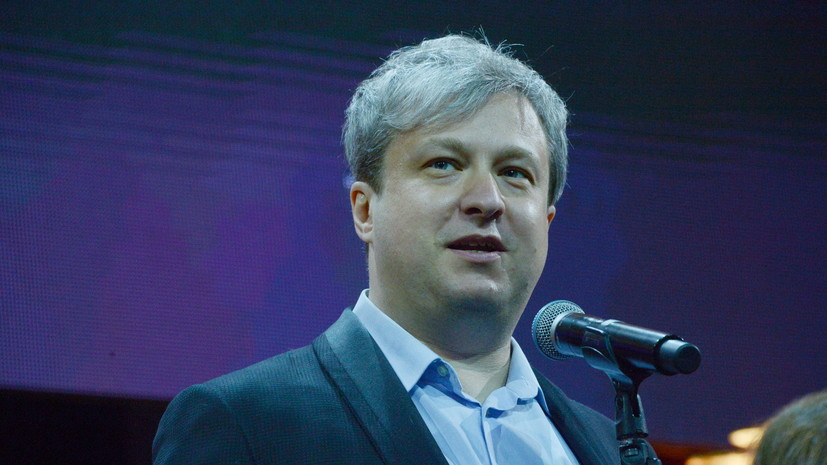 На иноагента Антона Долина завели уголовное дело