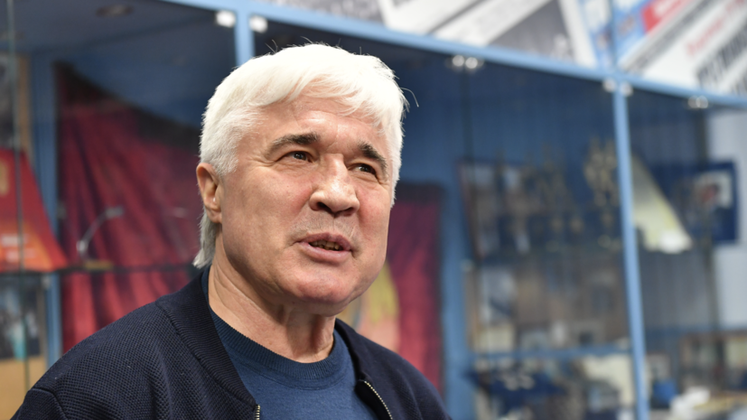 Ловчев назвал главные проблемы российского футбола