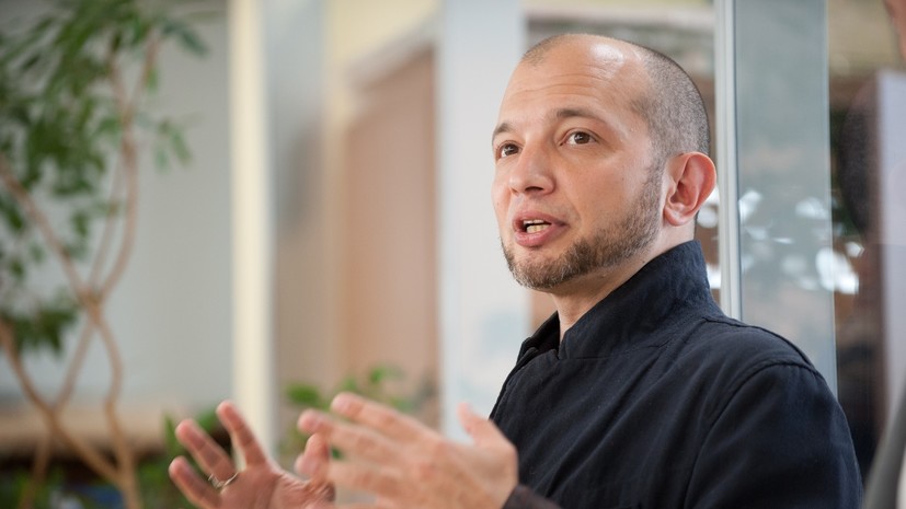 Экс-владельца «Ведомостей» Демьяна Кудрявцева внесли в перечень иноагентов