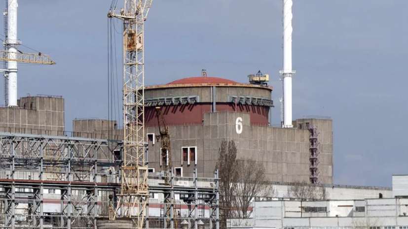 Лихачёв заявил о контролируемой ситуации на Запорожской АЭС