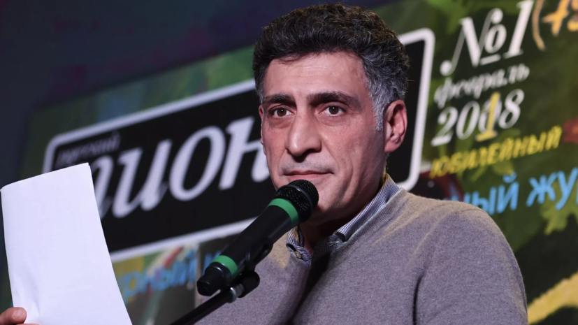 Владимир Путин выразил соболезнования семье режиссёра Тиграна Кеосаяна