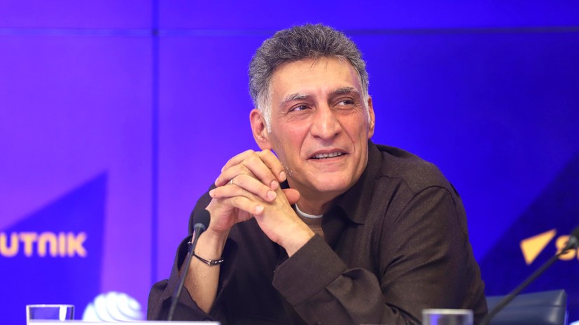 Кузичев — о смерти Кеосаяна: эта новость оглушила буквально