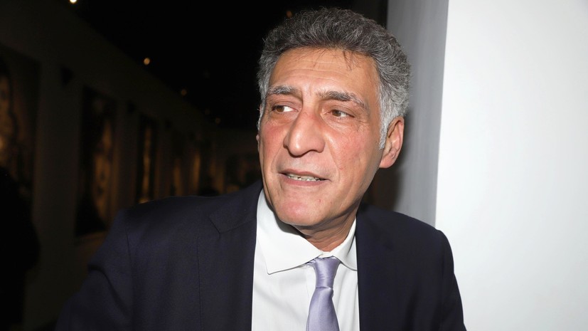 Захарова назвала Кеосаяна одним из самых добрых людей