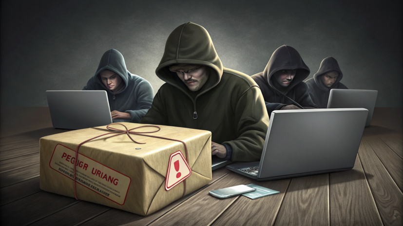 Специалист Девяткин рассказал о схеме мошенничества с посылками