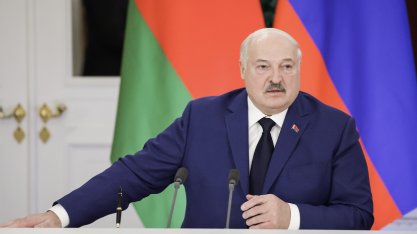 «Пул Первого»: завершился рабочий визит Лукашенко в Россию