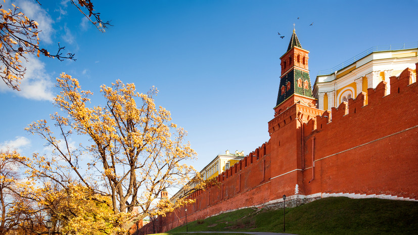 Синоптик Шувалов: в октябре в Москву вернётся тёплая погода