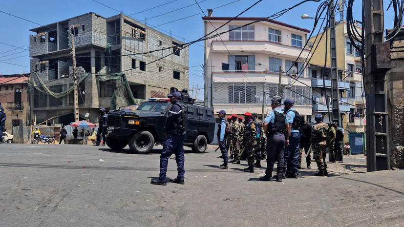 Посольство призвало россиян к осторожности на Мадагаскаре на фоне беспорядков