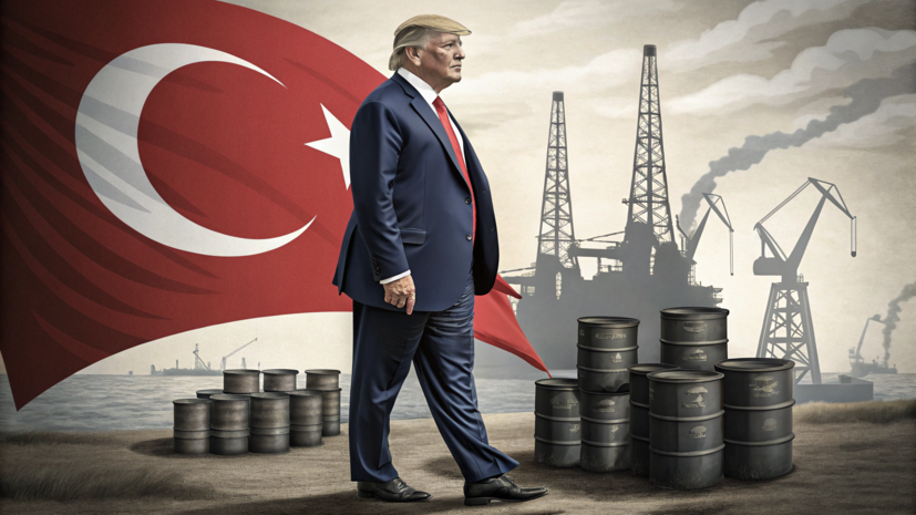 Аналитик Юшков: Турция не станет выполнять требования Трампа по нефти из России