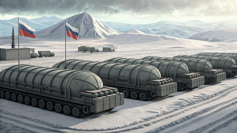 В ООН призвали Россию и США к переговорам о сокращении ядерных арсеналов