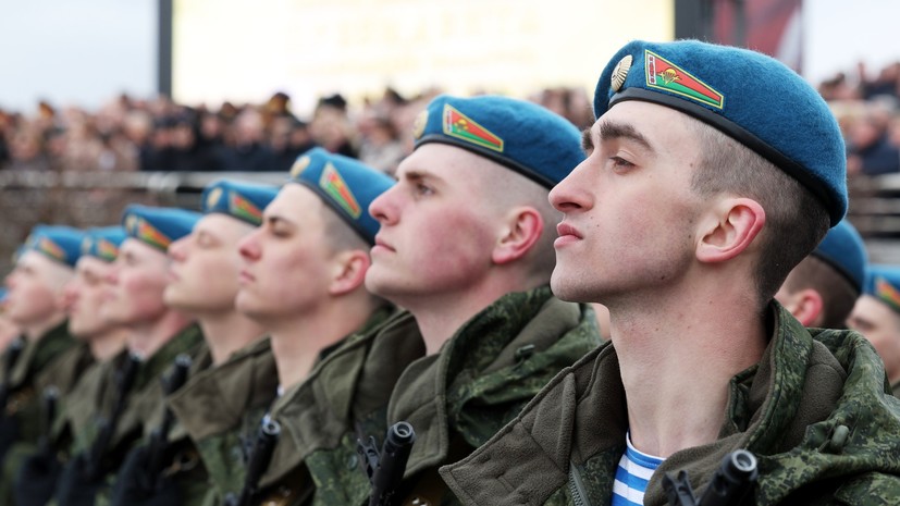 В МИД Белоруссии заявили, что Минск не вступает в гонку вооружений