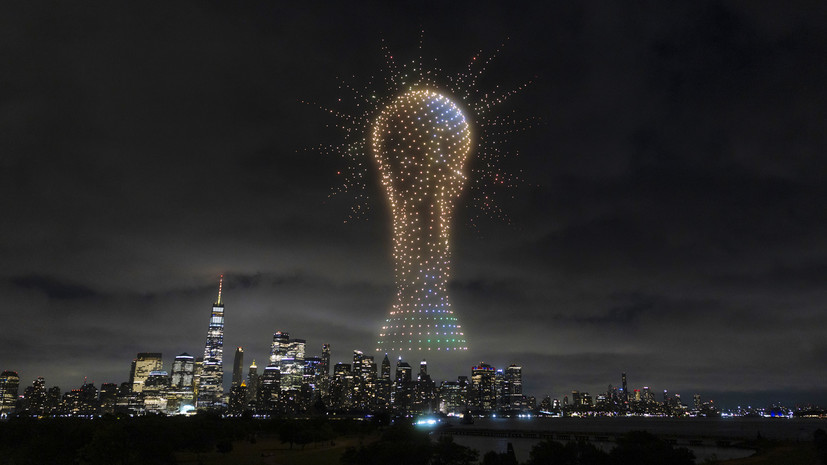 Трамп может поменять города ЧМ-2026 по футболу из-за вопроса безопасности