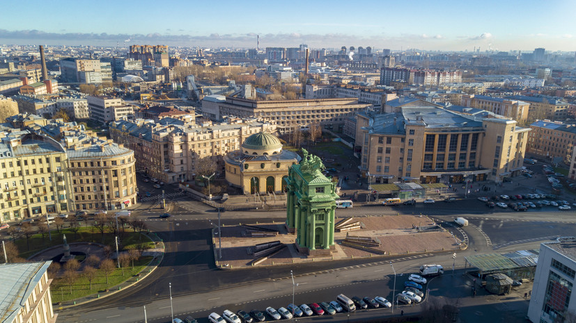 Синоптик Ильин спрогнозировал солнечную погоду в Петербурге на следующей неделе