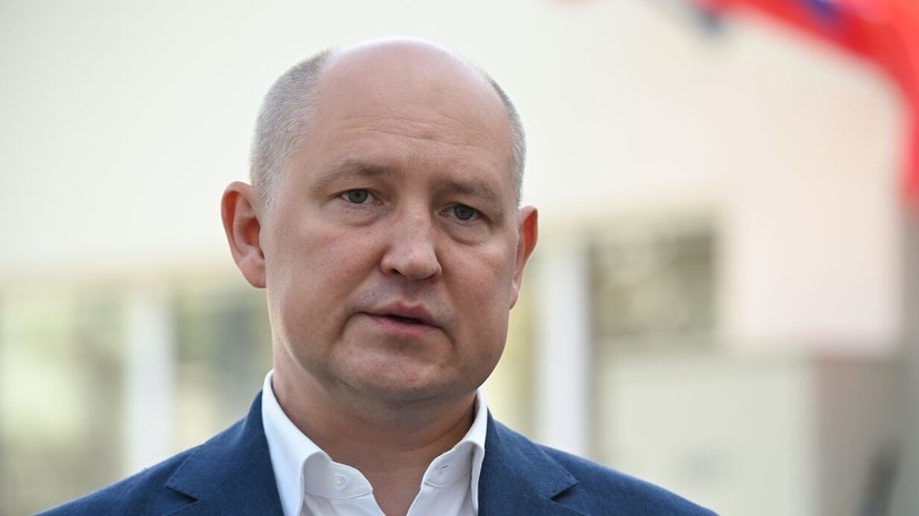 Губернатор Севастополя отправил правительство в отставку