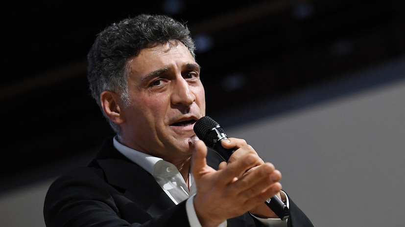 Слуцкий — о смерти Кеосаяна: патриот, человек огромной души и большого сердца