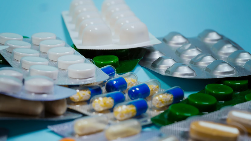 Специалист Рябуха посоветовала изучать состав БАДов