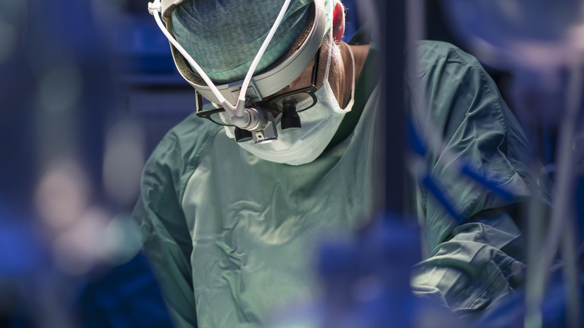 Уральские хирурги успешно прооперировали 101-летнюю пациентку