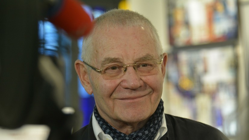 Композитор Журбин рассказал о премьере своего мюзикла в Петербурге