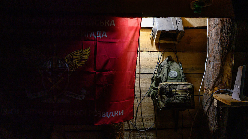 ТАСС: тела пропавших без вести боевиков ВСУ полгода гниют в моргах Львова