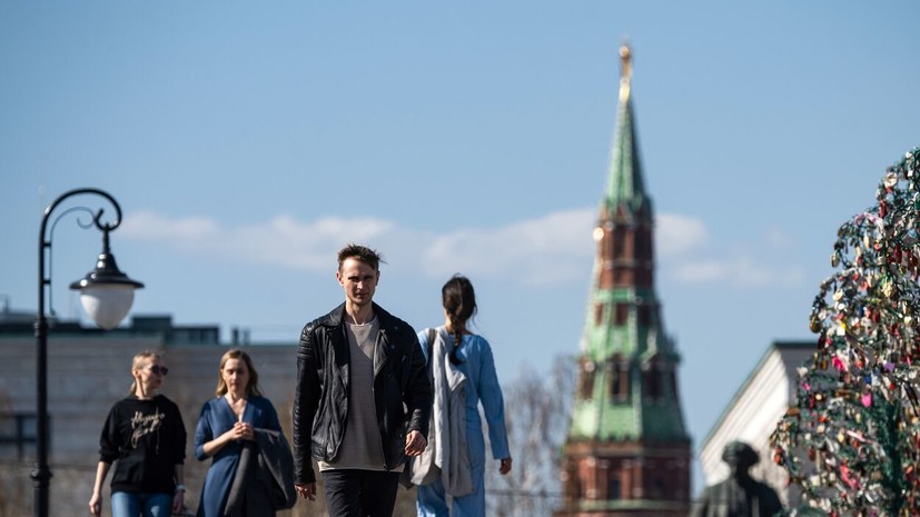 Синоптик Леус: этот сентябрь в Москве может стать рекордсменом по сухости