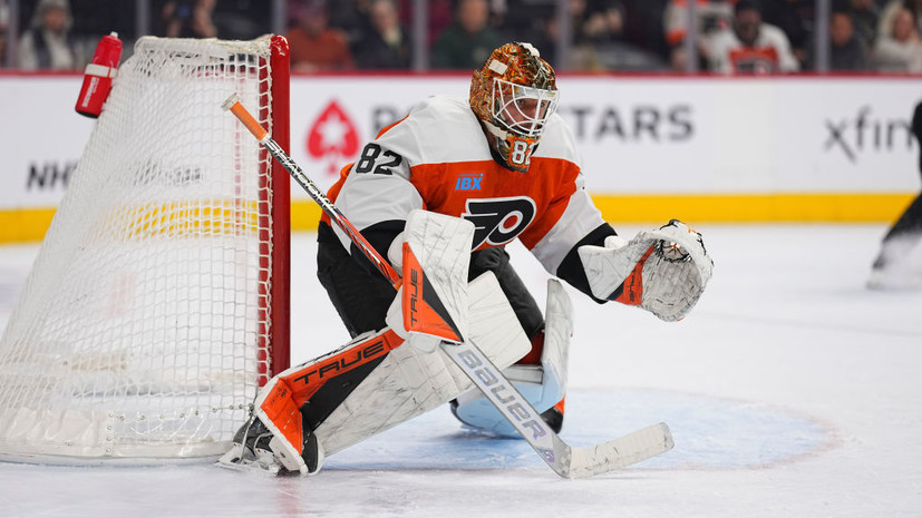 «Коламбус» поместил Федотова на драфт отказов