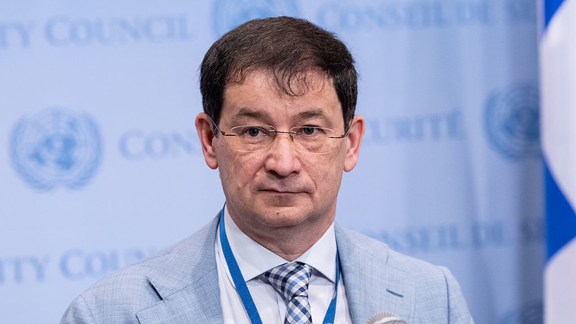 Полянский: кризис с СВПД спровоцировали США выходом из договора