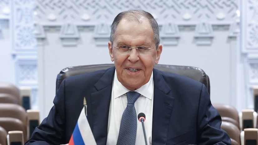 Лавров встретился в ООН с главой МИД Индии