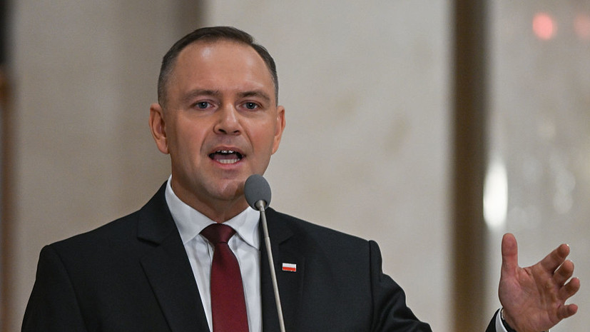 В Польше подписали закон о продлении помощи украинским беженцам