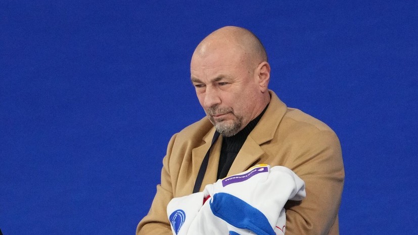 Жулин объяснил, почему Степанова и Букин пропустят контрольные прокаты