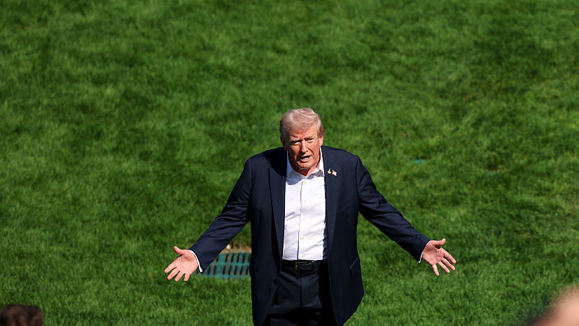 Трамп допустил снятие ограничений на использование Киевом дальнобойного оружия