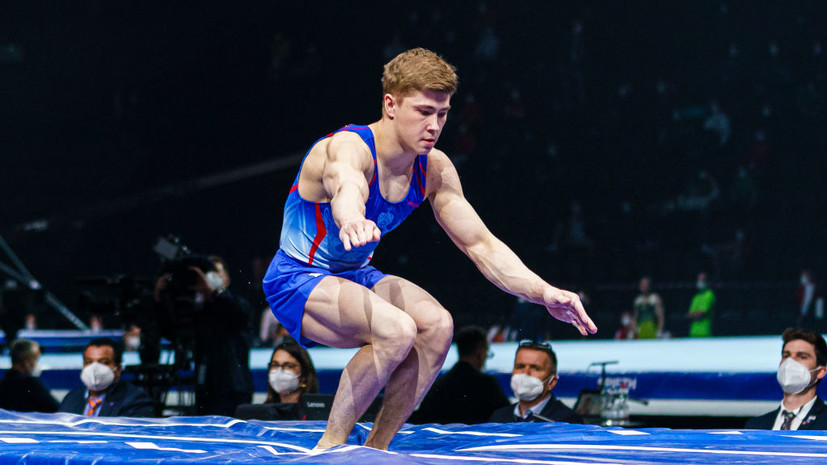 Российский гимнаст Карцев получил нейтральный статус
