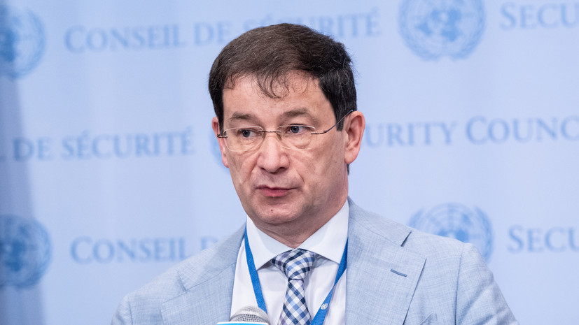 Полянский: Россия не признаёт восстановление антииранских санкций