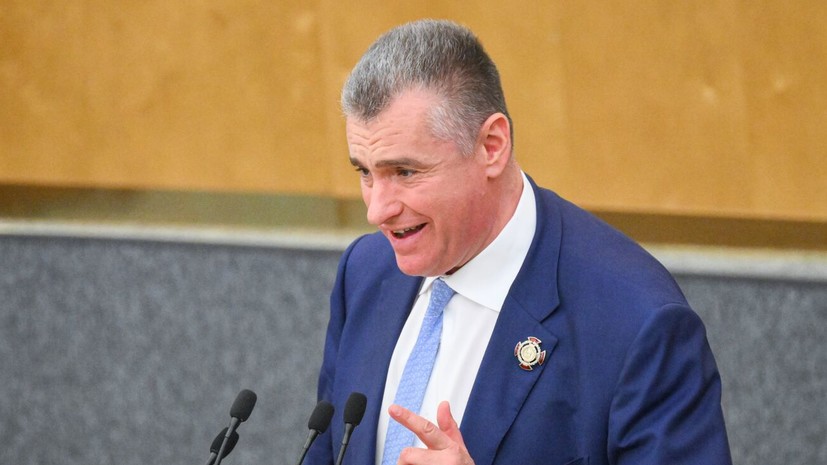 Слуцкий заявил, что вклад Кеосаяна останется в памяти потомков