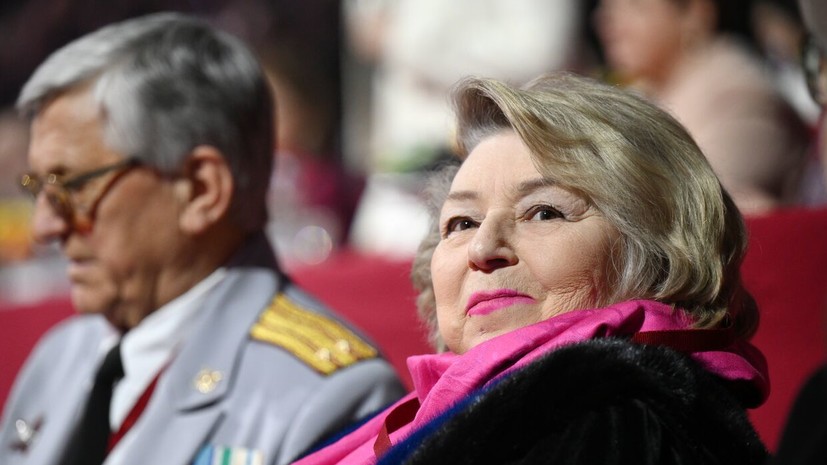 Тарасова — о сменивших гражданство атлетах: предателями их называют идиоты