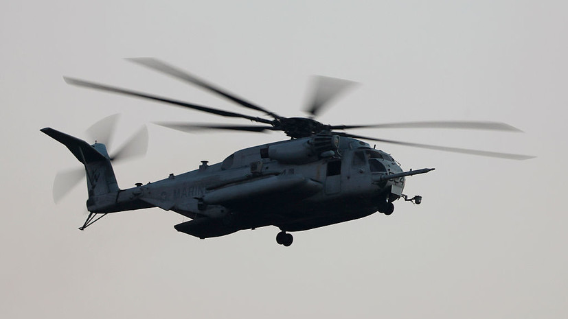 Пентагон заключил контракт с Sikorsky Aircraft на сумму $10,3 млрд