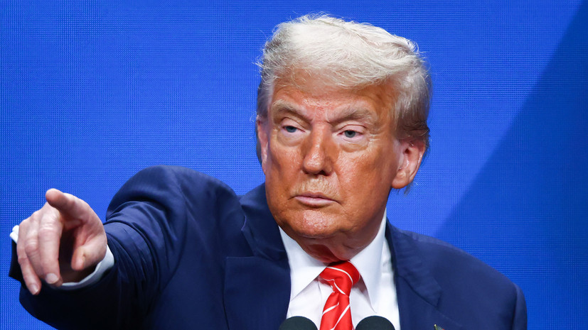 Администрация Трампа заморозит $4 млрд, выделенные на иностранную помощь