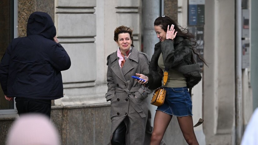 Вильфанд: заметное похолодание придёт в Москву в понедельник