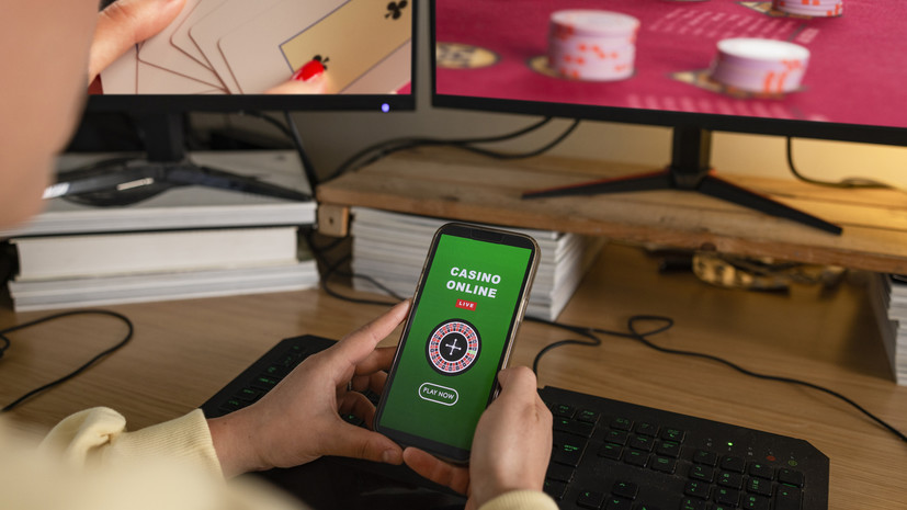 Мошенники обманывают россиян, предлагая получить схему выигрыша в онлайн-казино