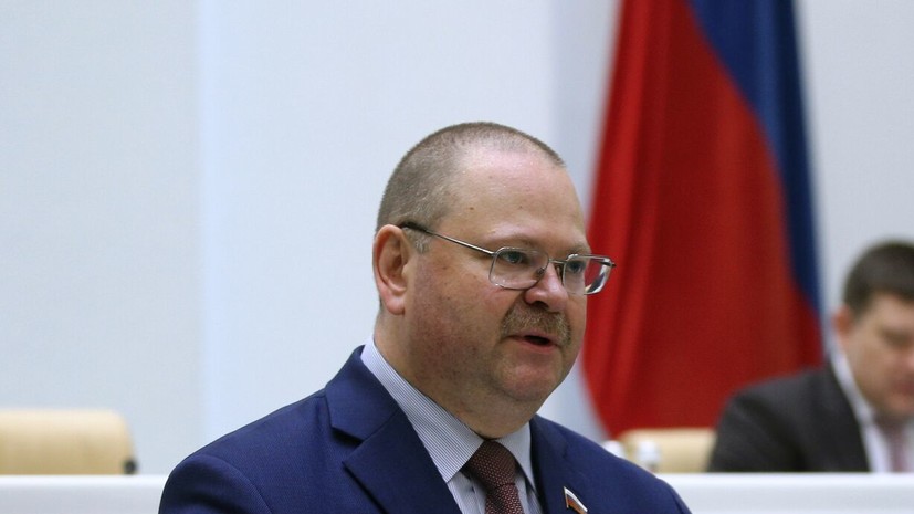 В Пензенской области введён план «Ковёр»