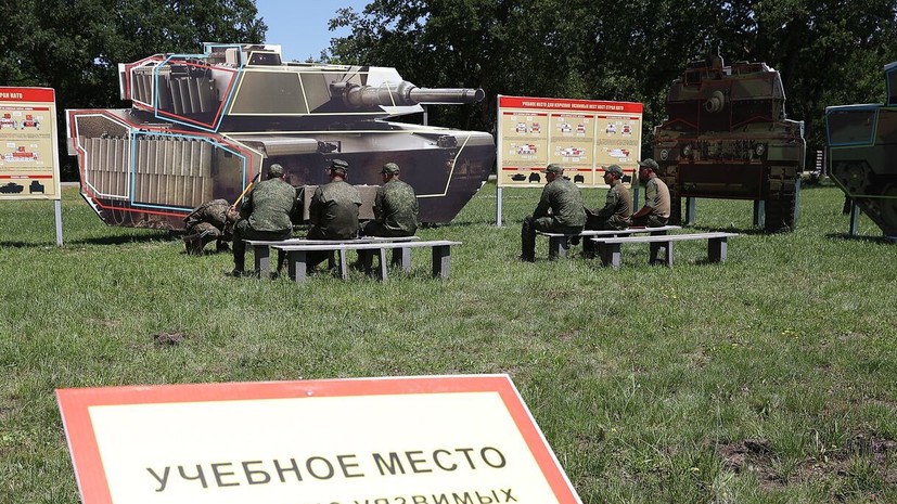 Экс-глава ВСК Белков заключил контракт с Минобороны