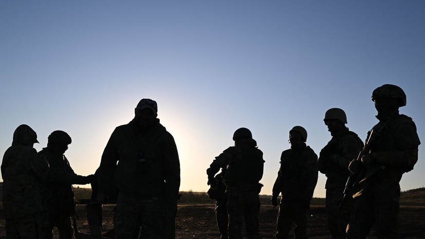 РИА Новости: ВС России пресекли попытку прорыва ВСУ на бронемашине в ДНР