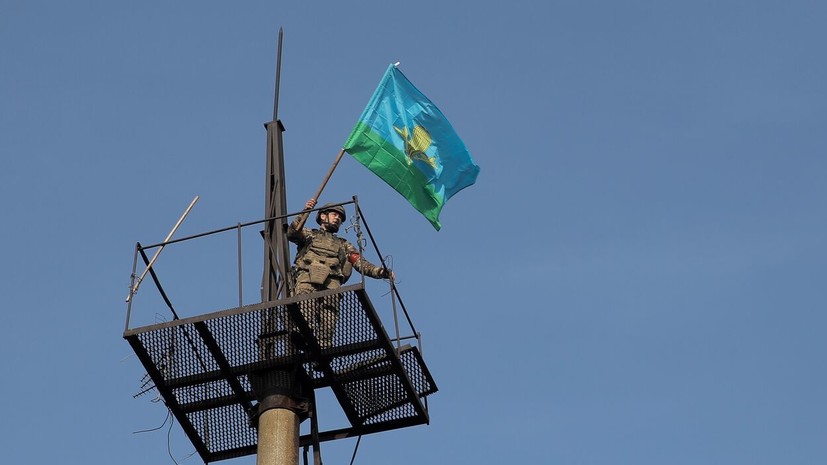 Водрузивший флаг над Суджей уроженец Бурятии удостоен звезды Героя России